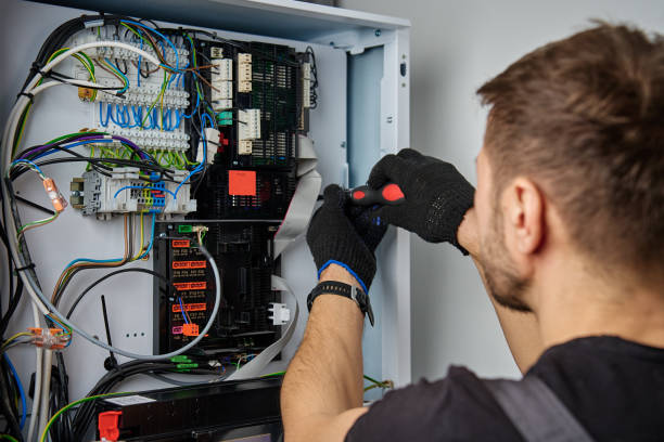 Licensed Electrical Panel Upgrade service in Ferron, UT - No Joke electrician